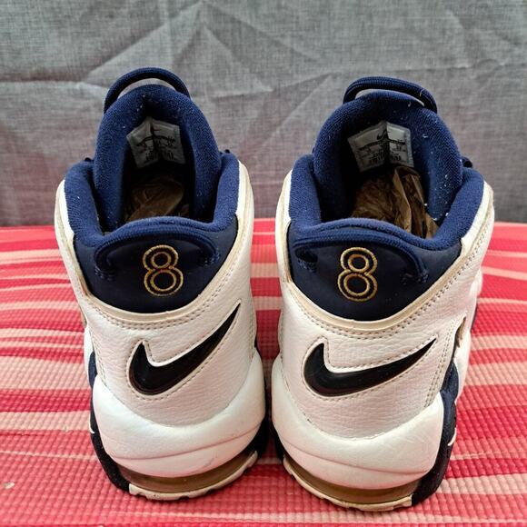 %Size 10 Men\'s 2016 Nike Air More Uptempo Olympic / A 21 main image 11